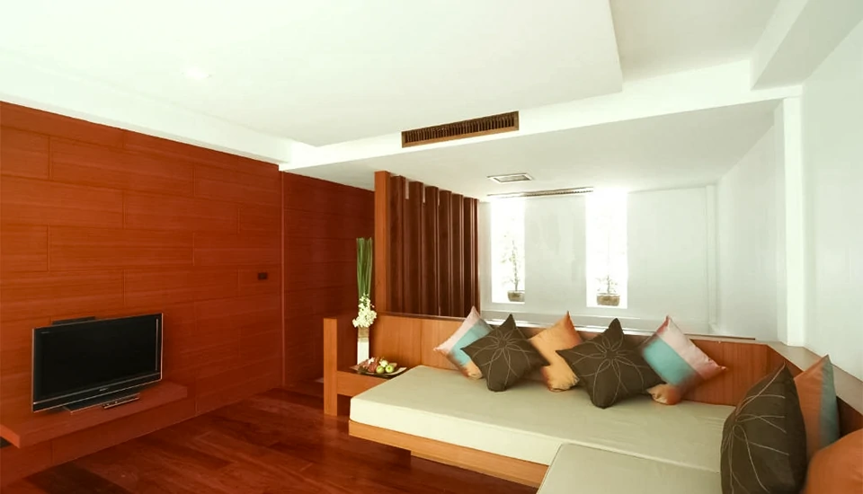 هتل لا فلورا ریزورت پتونگ پوکت